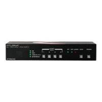 Atlona AT-HD4-V42 HDMI 4 by 2 Switcher Video/Audio Switch - 4 ports - Desktop