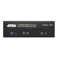 Aten 2-port VGA Audio/Video Switch