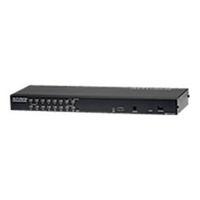 aten 16 port rj45 high density kvm