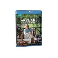 Attenborough- 60 Years in the Wild - Blu-ray