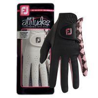 attitudes ladies glove blackpink