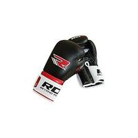 Atomic Synthetic Leather Boxing Gloves