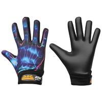 atak neon gk glove jnr 00