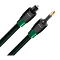 AudioQuest Forest OptiLink Mini Toslink To Optical Cable 1.5m