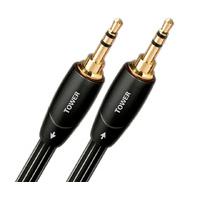 AudioQuest Tower 3.5mm Jack To Jack Cable 12m