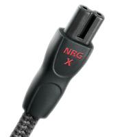 AudioQuest NRG-X2 UK To IEC C-7 (Figure-8) Mains Power Cable 0.9m