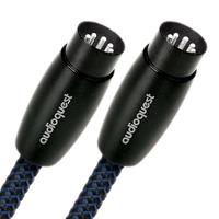 audioquest victoria 5 pin din cable 06m