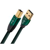 AudioQuest Forest USB A To B Cable 0.75m