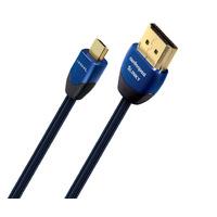 AudioQuest Slinky High Speed Compact MHL HDMI Cable w/ Ethernet 2m