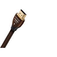 AudioQuest Chocolate High Speed HDMI Cable w/ Ethernet 1m