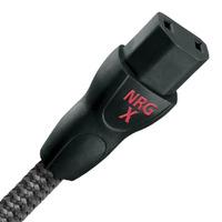 AudioQuest NRG-X2 UK To IEC C-17 Mains Power Cable 1.8m