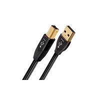 audioquest pearl usb a to b cable 075m