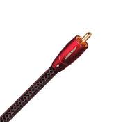 audioquest cinnamon digital coaxial cable 075m