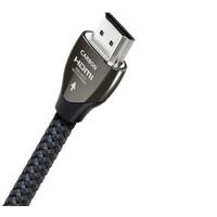 audioquest carbon high speed hdmi cable w ethernet 1m