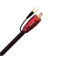 AudioQuest Irish Red Subwoofer Cable 8m