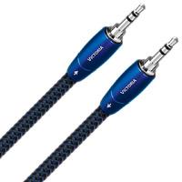 audioquest victoria 35mm jack to jack cable 20m