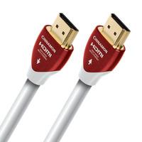 audioquest cinnamon standard speed hdmi cable w ethernet 12m