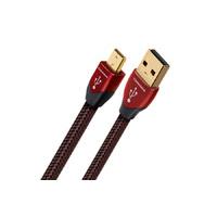 AudioQuest Cinnamon USB A to Micro Cable 0.75m