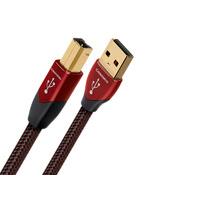 AudioQuest Cinnamon USB A to B Cable 0.75m