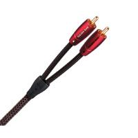 AudioQuest Golden Gate Stereo Phono / RCA Cable 2m