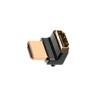 AudioQuest Right-Angled 90 Degree W HDMI Adapter