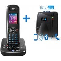 aura 1500 connect to mobile version with bluewave