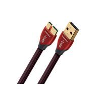 AudioQuest Cinnamon USB A to USB 3.0 Cable 0.75m