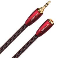 audioquest golden gate 35mm jack to female socket cable 2m