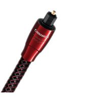 AudioQuest Cinnamon OptiLink Digital Optical Cable 12m