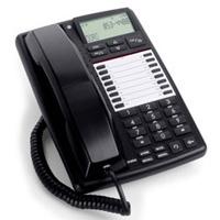 AUB 300 Black Business Telephone