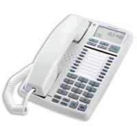 AUB 300 White Business Telephone
