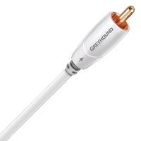 audioquest greyhound subwoofer cable 8m