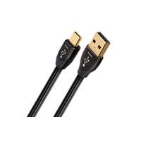 audioquest pearl usb a to micro cable 075m