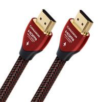 AudioQuest Cinnamon High Speed HDMI Cable w/ Ethernet 2m