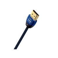 AudioQuest Slinky High Speed Compact HDMI Cable w/ Ethernet 2m