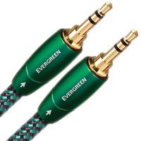 audioquest evergreen 35mm jack to jack cable 16m