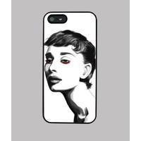 audrey hepburn iphone 5