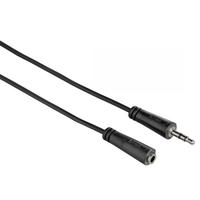 Audio Extension Cable 3.5mm jack plug socket stereo 5m