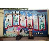 Austin Street Art Segway Tour
