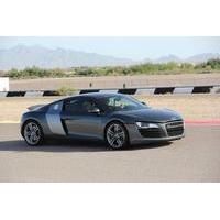 Audi R8 Supercar Experience at Willow Springs Raceway