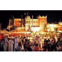 Authentic Folklore Dinner With Live Show in Marrakech