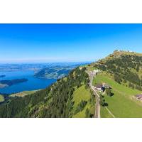 Authentic Swiss Experience from Lucerne: Watch Producer Visit, Boat Ride, Rigi Mountain and Chocolate Adventure