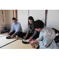 Authentic Japanese Green Tea and Wagashi Experience in Tokyo