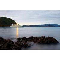 Auckland Harbour and Hauraki Gulf Overnight Cruise