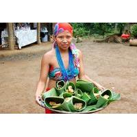 Authentic Embera Indian Village ...