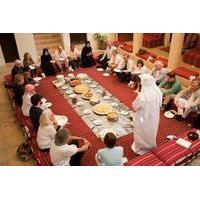 Authentic Emirati Cultural Meal and Talk in Old Dubai
