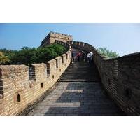 Authentic Beijing: Mutianyu Great Wall, Summer Palace with Traditional Beijing Duck Dinner