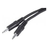 Audio Cord 3.5-mm Jack Male/Male- 2m