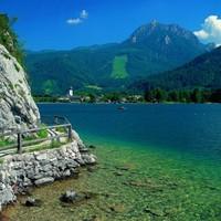 austrian lakes cycling