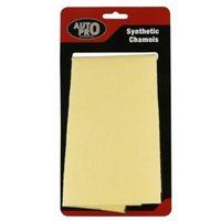 autopro accessories synthetic chamois cloth